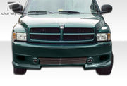 1994-2001 Dodge Ram Duraflex Phantom Front Bumper Cover - 1 Piece