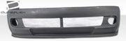 1994-2001 Dodge Ram Duraflex SRT Look Front Bumper Cover - 1 Piece