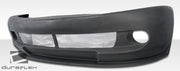 1994-2001 Dodge Ram Duraflex SRT Look Front Bumper Cover - 1 Piece
