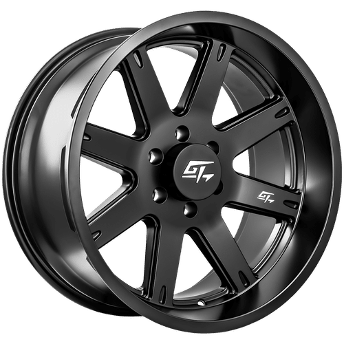 GT OFFROAD Invasion Satin Black