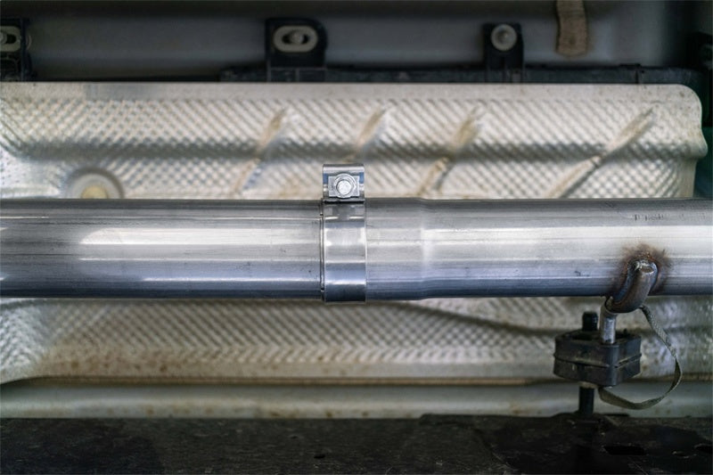 Tuyau de dérivation de silencieux MBRP 3 pouces, 19-20 Ram 1500 5.7L, T409