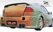 1995-1999 Nissan 200SX Duraflex Q Flared Fender Flares - 2 Piece (S)