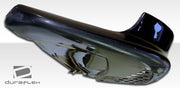 1995-1998 Porsche 911 Carrera 993 C2 C4 Targa Duraflex RS Look Front Add Ons Spat Bumper Extensions - 2 Piece