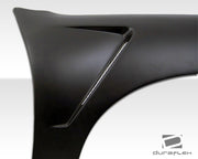 1995-2005 Chevrolet Cavalier Duraflex F-1 Fenders - 2 Piece