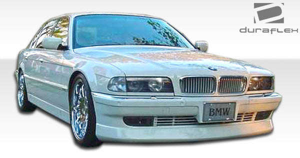 1995-2001 BMW 7 Series E38 Duraflex AC-S Front Lip Under Spoiler Air Dam - 1 Piece