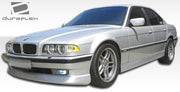 1995-2001 BMW 7 Series E38 Duraflex AC-S Front Lip Under Spoiler Air Dam - 1 Piece