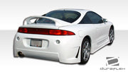 1995-1999 Mitsubishi Eclipse Eagle Talon Duraflex B-2 Side Skirts Rocker Panels - 2 Piece