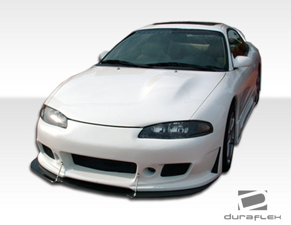 1995-1999 Mitsubishi Eclipse Eagle Talon Duraflex B-2 Side Skirts Rocker Panels - 2 Piece