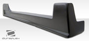 1995-1999 Mitsubishi Eclipse Eagle Talon Duraflex B-2 Side Skirts Rocker Panels - 2 Piece