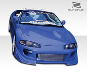 1997-1999 Mitsubishi Eclipse Eagle Talon Duraflex Blits Front Bumper Cover - 1 Piece
