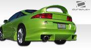 1995-1999 Mitsubishi Eclipse Eagle Talon Duraflex Bomber Side Skirts Rocker Panels - 2 Piece