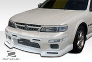 1995-1999 Nissan Maxima Duraflex R33 Front Bumper Cover - 1 Piece