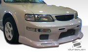 1995-1999 Nissan Maxima Duraflex R33 Front Bumper Cover - 1 Piece