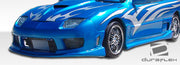 1995-2005 Chevrolet Cavalier 2DR Drifter 1995-2002 Pontiac Sunfire 2DR Duraflex Blits Side Skirts Rocker Panels - 2 Piece