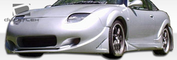 1995-2002 Pontiac Sunfire 2DR Duraflex Millenium Wide Body Rear Fender Flares - 2 Piece (S)