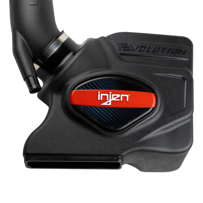 Admission Injen 19-22 Hyundai Veloster N 2.0L Turbo Evolution - Filtre sec