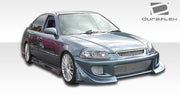 1996-2000 Honda Civic 2DR / HB Duraflex Spyder Side Skirts Rocker Panels - 2 Piece