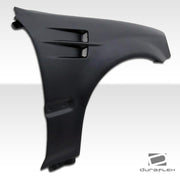 1996-1998 Honda Civic Duraflex X-2 Fenders - 2 Piece