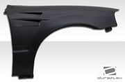1996-1998 Honda Civic Duraflex X-2 Fenders - 2 Piece