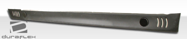 1996-1999 Mercedes E Class W210 Duraflex LR-S Side Skirts Rocker Panels - 2 Piece