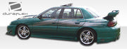 1992-1998 Pontiac Grand Am 2DR Duraflex G-2 Side Skirts Rocker Panels - 2 Piece (S)