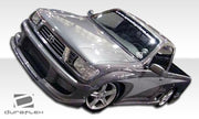 1995-2000 Toyota Tacoma Duraflex Drifter Front Bumper Cover - 1 Piece