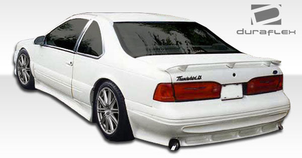 1996-1997 Ford Thunderbird Mercury Cougar Duraflex Racer Side Skirts Rocker Panels - 2 Piece