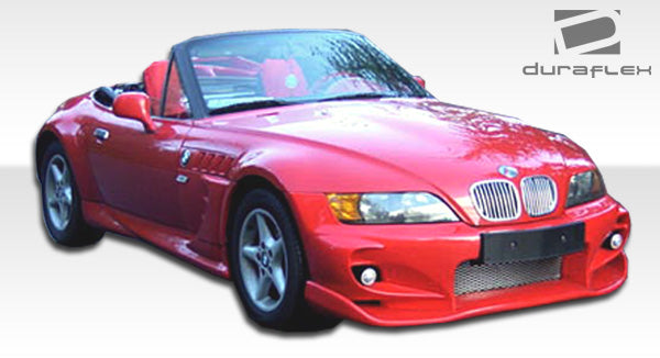 1996-2002 BMW Z3 E36/7 4 cyl Duraflex Vader Front Bumper Cover - 1 Piece