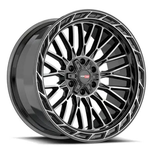VORTEK VRP-502 Black Diamond Cut W/ Dark Tint