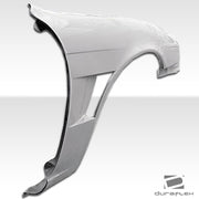 1997-1998 Nissan 240SX S14 Duraflex M-1 Sport Front Fenders (+30mm)  - 2 Piece