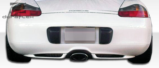 1997-2004 Porsche Boxster Duraflex G-Sport Body Kit - 4 Piece - Includes G-Sport Front Lip Under Spoiler Air Dam (105137) G-Sport Rear Lip Under Spoiler Air Dam (105139) G-Sport Side Skirts Rocker Panels (105138)