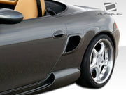 1997-2004 Porsche Boxster Duraflex G-Sport Side Skirts Rocker Panels - 2 Piece