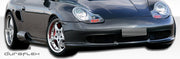 1997-2004 Porsche Boxster Duraflex G-Sport Side Skirts Rocker Panels - 2 Piece