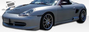 1997-2004 Porsche Boxster Duraflex G-Sport Side Skirts Rocker Panels - 2 Piece