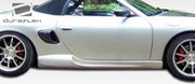 1997-2004 Porsche Boxster DuraflexGT-2 Look Body Kit - 4 Piece - Includes GT-2 Look Front Bumper Cover (105109) G-Sport Rear Lip Under Spoiler Air Dam (105139) G-Sport Side Skirts Rocker Panels (105138)