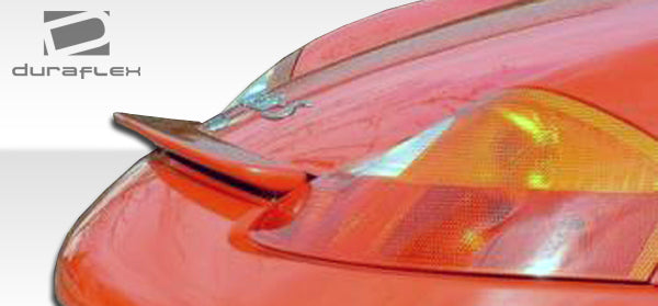 1997-2004 Porsche Boxster Duraflex S-Design Wing Trunk Lid Spoiler - 1 Piece
