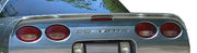 1997-2004 Chevrolet Corvette C5 Duraflex S-Design Wing Trunk Lid Spoiler - 1 Piece