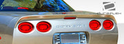 1997-2004 Chevrolet Corvette C5 Duraflex S-Design Wing Trunk Lid Spoiler - 1 Piece