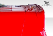 1997-2004 Chevrolet Corvette C5 Duraflex S-Design Wing Trunk Lid Spoiler - 1 Piece