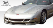 1997-2004 Chevrolet Corvette C5 Duraflex TS Concept Front Lip Under Spoiler Air Dam - 1 Piece