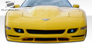 1997-2004 Chevrolet Corvette C5 Duraflex TS Concept Front Lip Under Spoiler Air Dam - 1 Piece