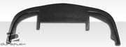 1997-2004 Chevrolet Corvette C5 Duraflex Vortex Front Lip Under Spoiler Air Dam - 1 Piece