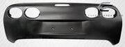 1997-2004 Chevrolet Corvette C5 Duraflex ZR Edition Rear Bumper Cover - 1 Piece