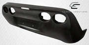 1997-2004 Chevrolet Corvette C5 Duraflex ZR Edition Rear Bumper Cover - 1 Piece