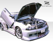 1997-2002 Mitsubishi Diamante Duraflex VIP Side Skirts Rocker Panels - 2 Piece (S)