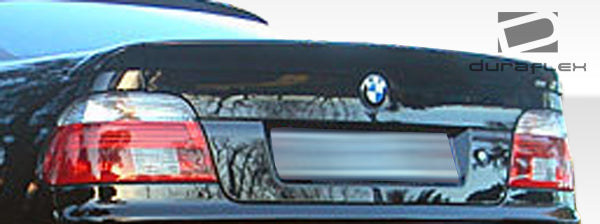 1997-2003 BMW 5 Series E39 4DR Duraflex AC-S Wing Trunk Lid Spoiler - 3 Piece