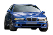 1997-2003 BMW 5 Series E39 Duraflex M5 Look Body Kit - 4 Piece - Includes M5 Front Bumper Cover (101801) AC-S Side Skirts Rocker Panels (103482) M5 Rear Bumper Cover (101802)