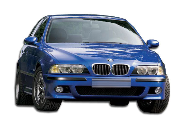 1997-2003 BMW 5 Series E39 Duraflex M5 Look Body Kit - 4 Piece - Includes M5 Front Bumper Cover (101801) AC-S Side Skirts Rocker Panels (103482) M5 Rear Bumper Cover (101802)