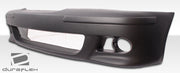 1997-2003 BMW 5 Series E39 Duraflex M5 Look Body Kit - 4 Piece - Includes M5 Front Bumper Cover (101801) AC-S Side Skirts Rocker Panels (103482) M5 Rear Bumper Cover (101802)