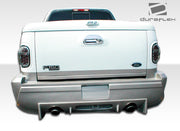 1997-2003 Ford F-150 4DR Extended Cab Duraflex Cobra R Body Kit - 4 Piece - Includes Cobra R Front Bumper Cover (108045) Platinum Side Skirts Rocker Panels (101816) Platinum Rear Bumper Cover (101815)